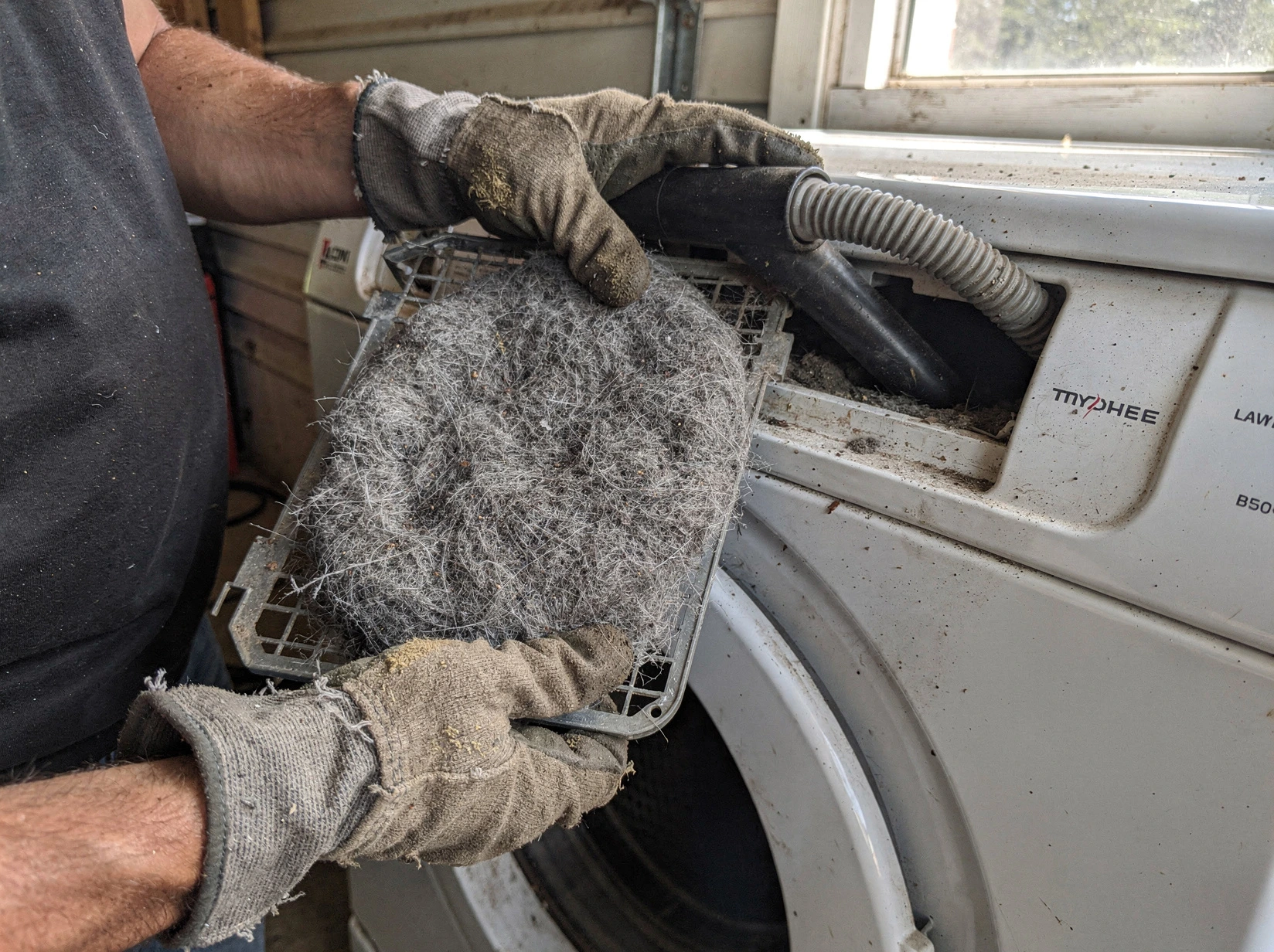 Cleaning Dryer Lint Trap service in Centennial, CO