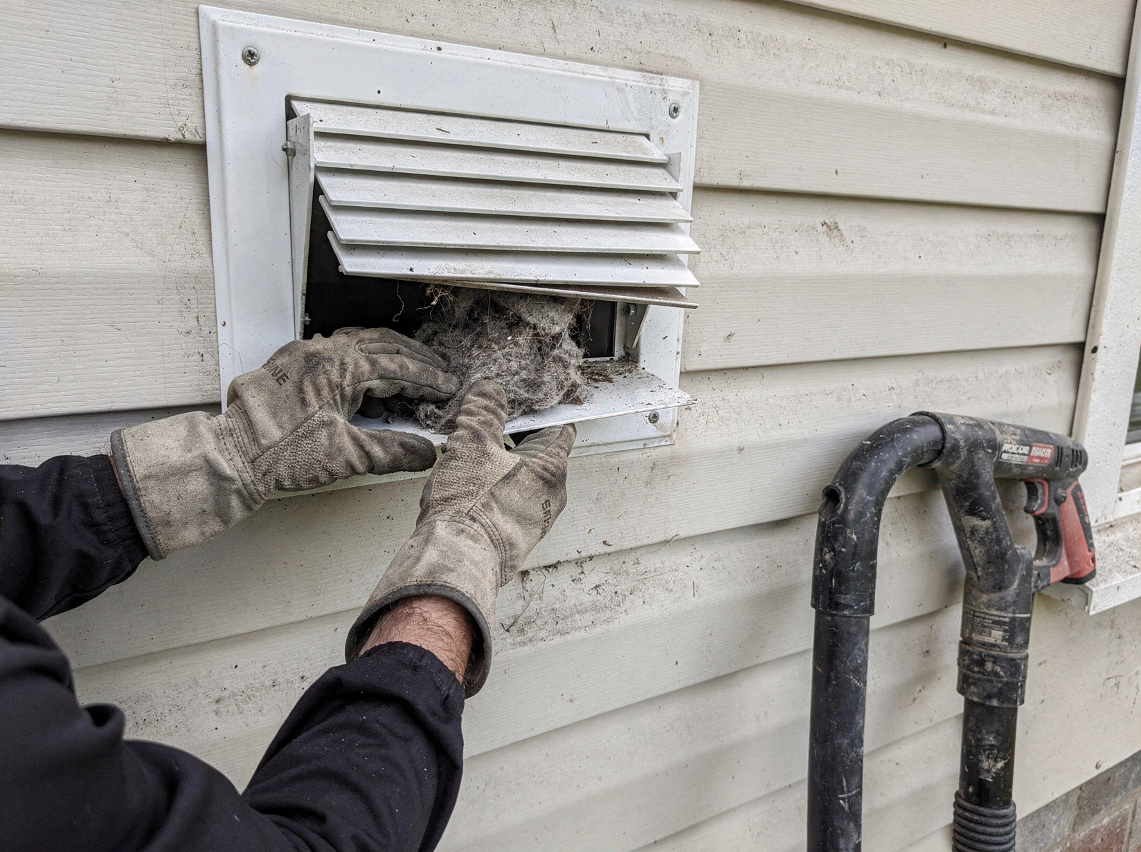 Exhaust Vent Cleaning service in Centennial, CO