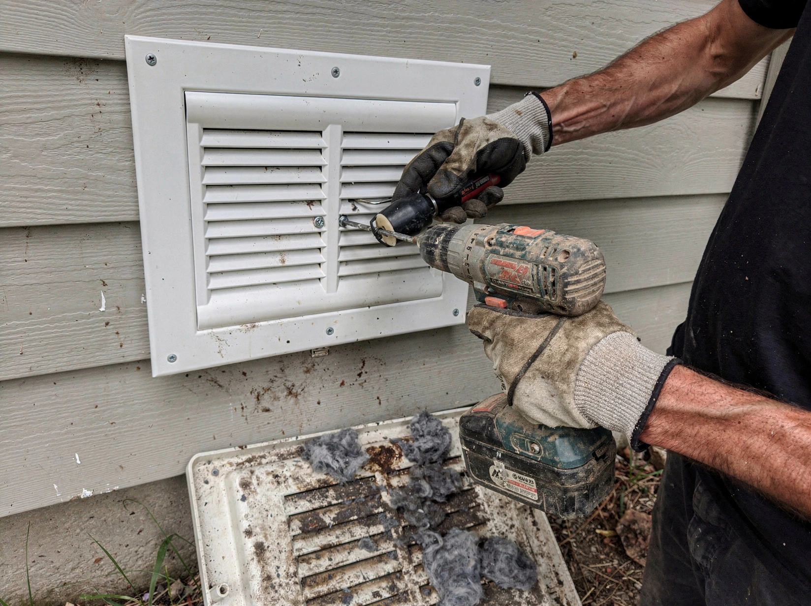Vent Cover Replacement service in Centennial, CO