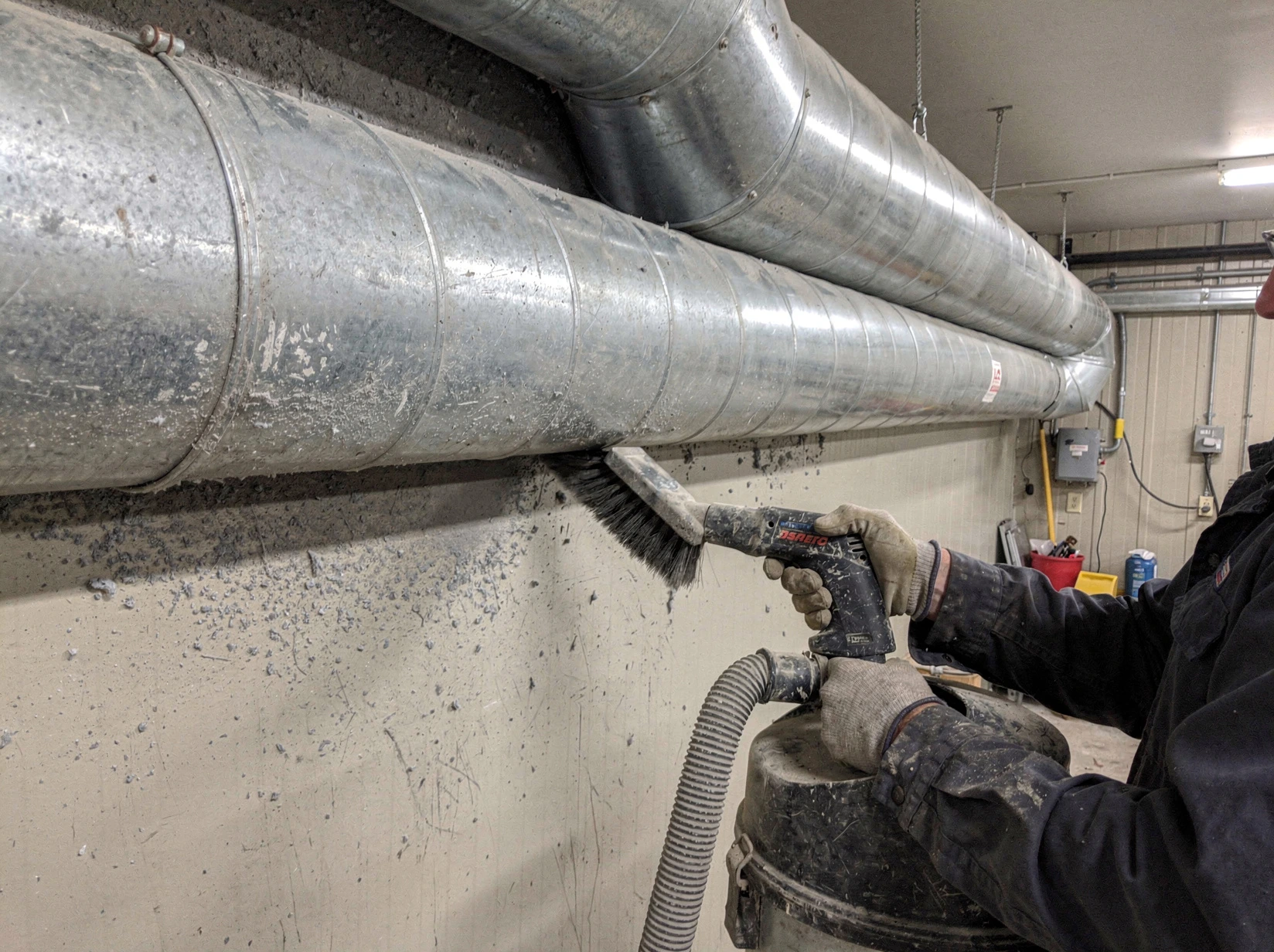 Industrial Vent Cleaning service in Centennial, CO